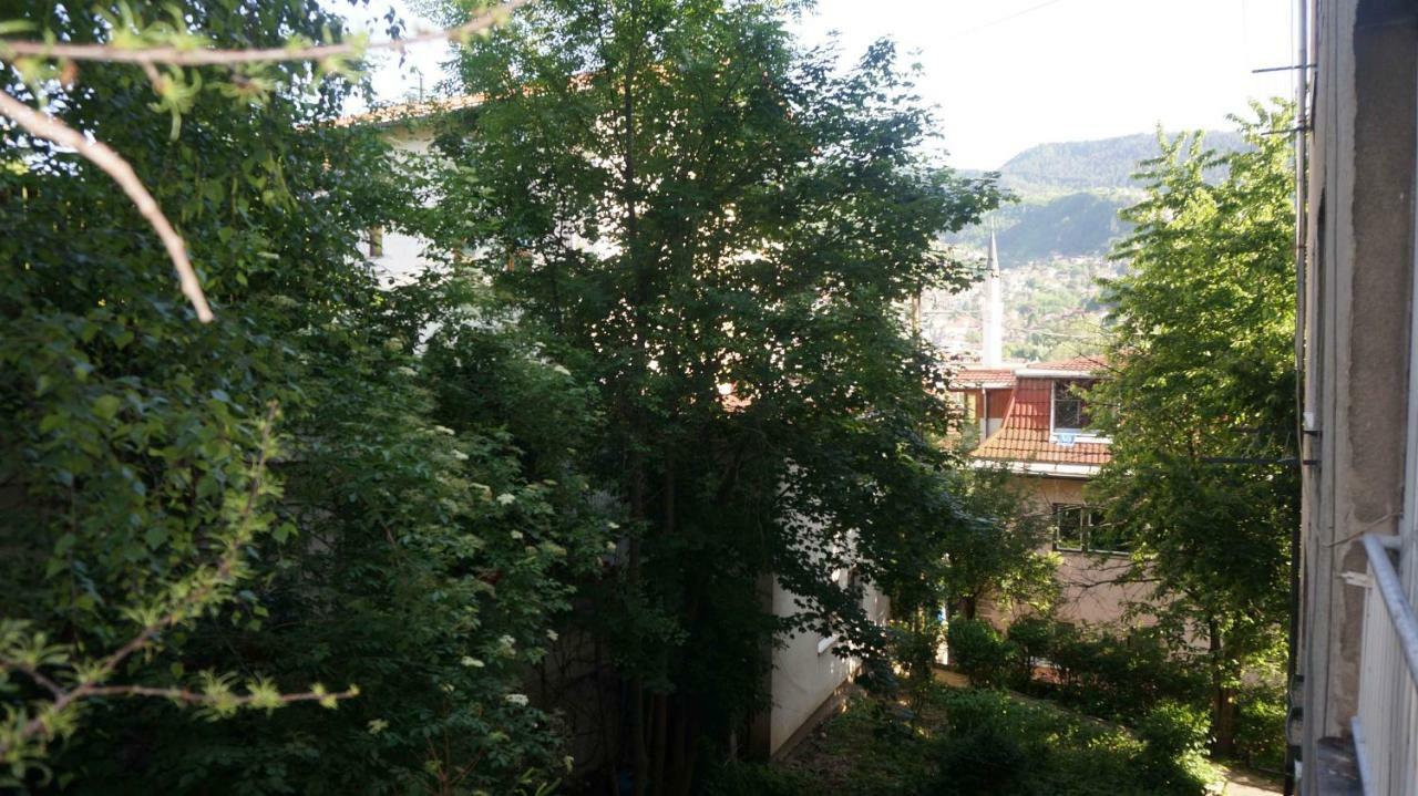 Honey Rooms Sarajevo Ngoại thất bức ảnh