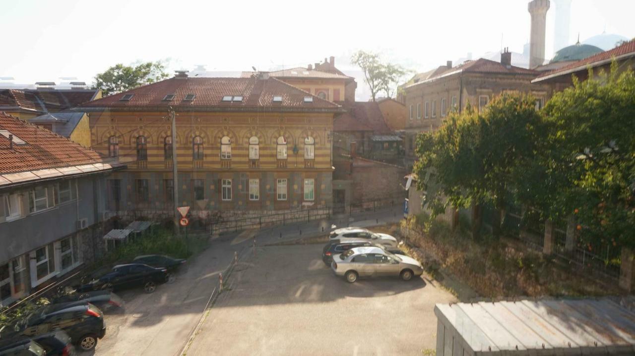 Honey Rooms Sarajevo Ngoại thất bức ảnh
